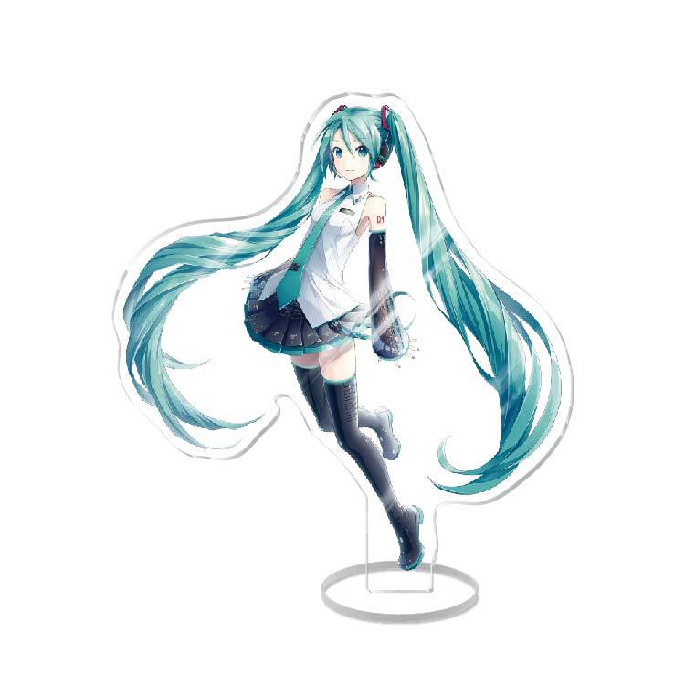 Support en acrylique double fa - Anime Merchandise Wholesale avis et prix