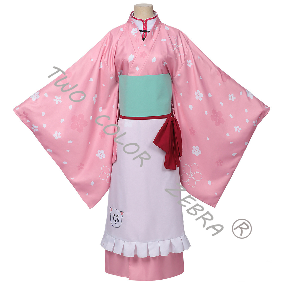 Costume de cosplay Anime Ginta - Cosplay Wig Colored avis et prix