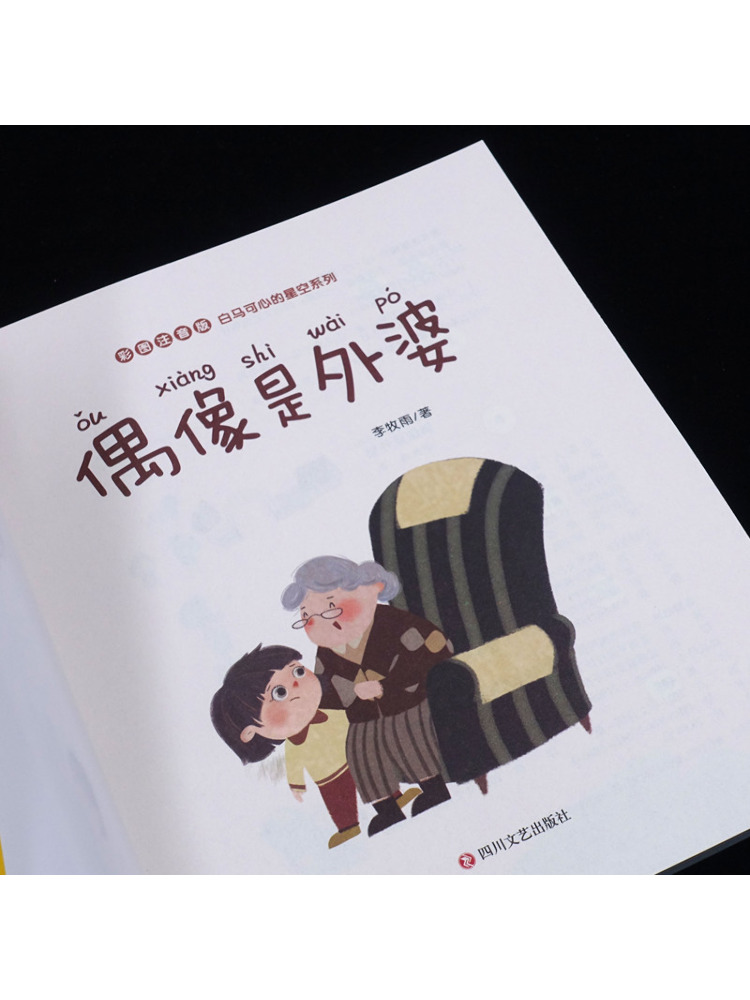 Livre - Winshare Grandma Is a  - Art Book Illustration avis et prix