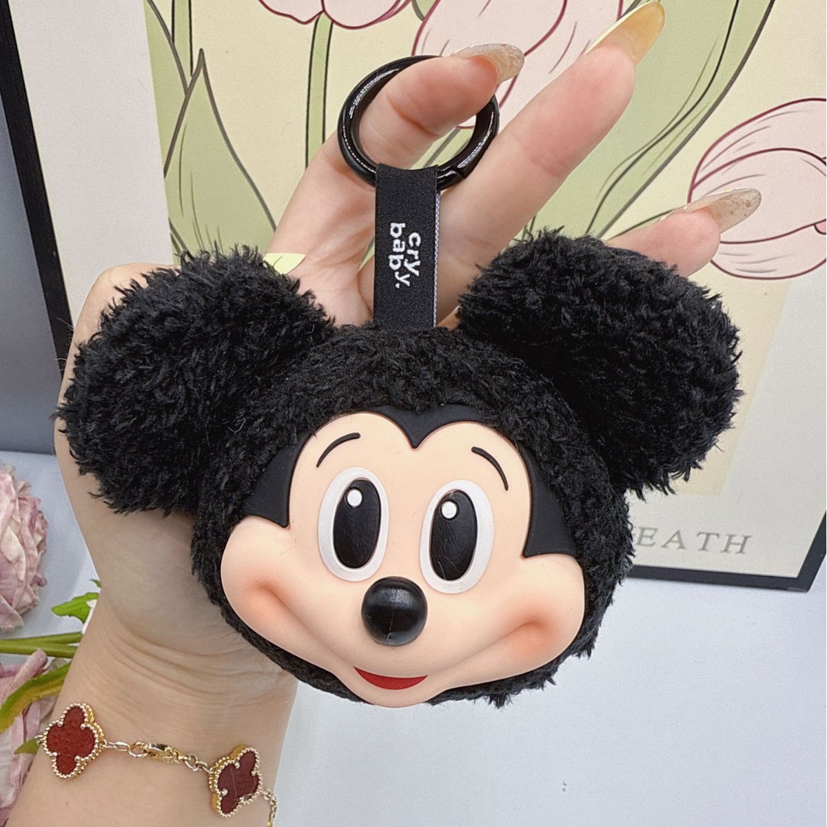 Porte-clés poupée en peluche M - Original Anime Merchandise avis et prix