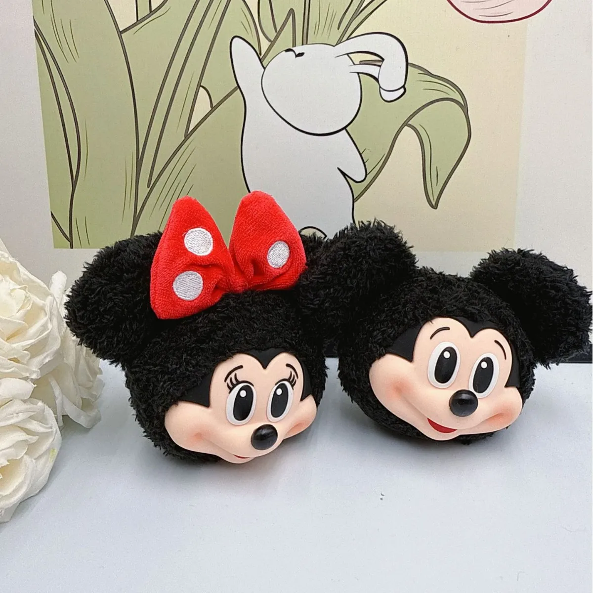 Porte-clés poupée en peluche M - Original Anime Merchandise avis et prix