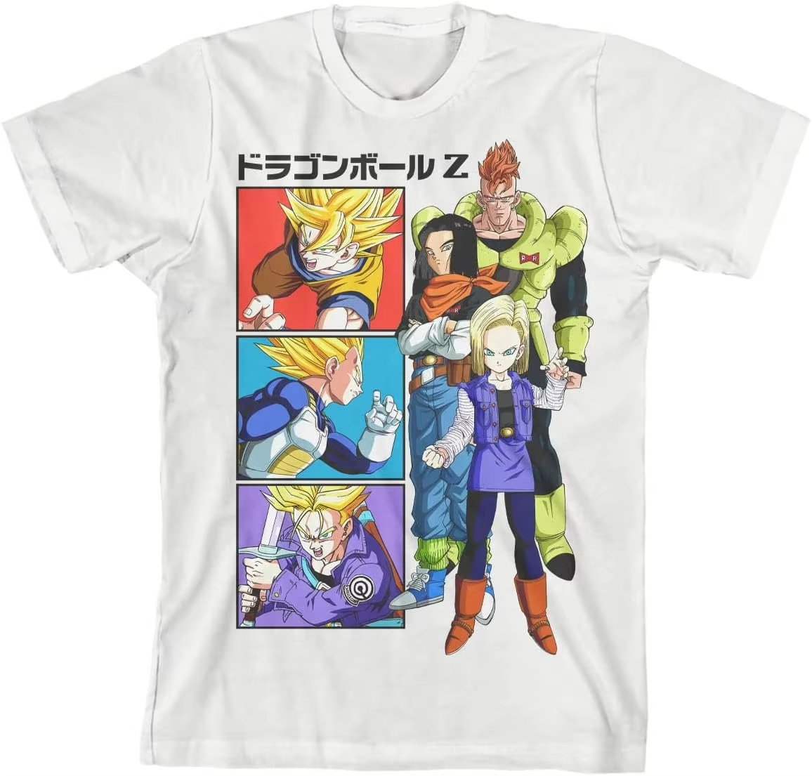 Nouveau T-shirt Dragon Ball Ét - Anime Merchandise Shop avis et prix