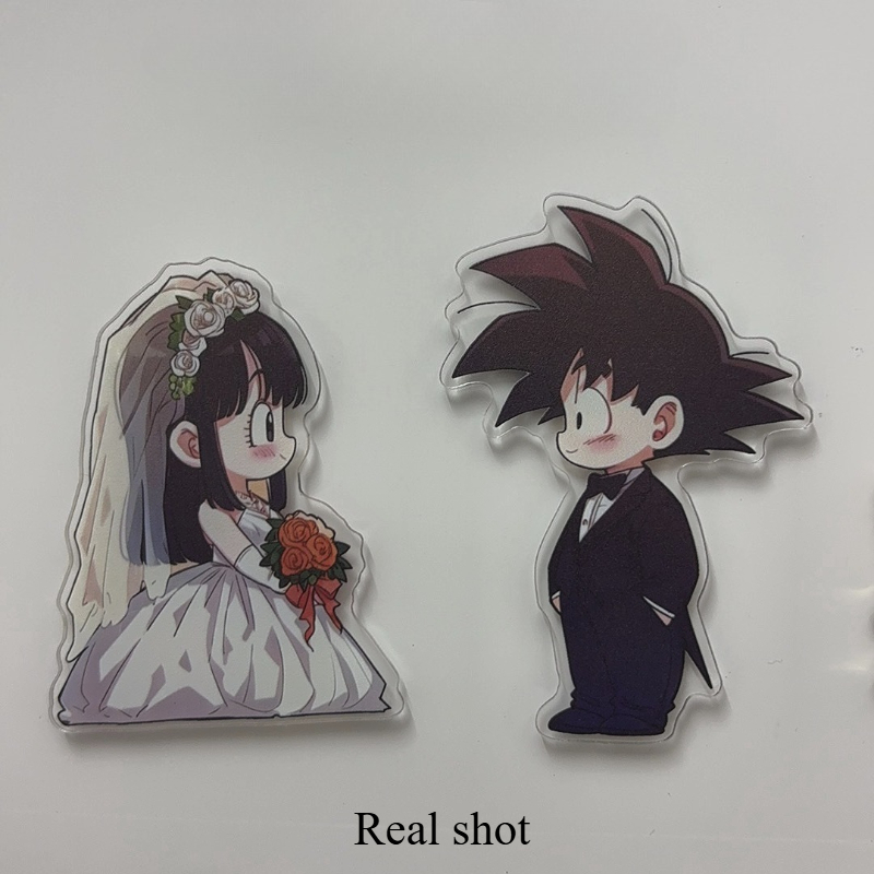 Aimant de réfrigérateur en acr - Anime Merchandise Wholesale avis et prix