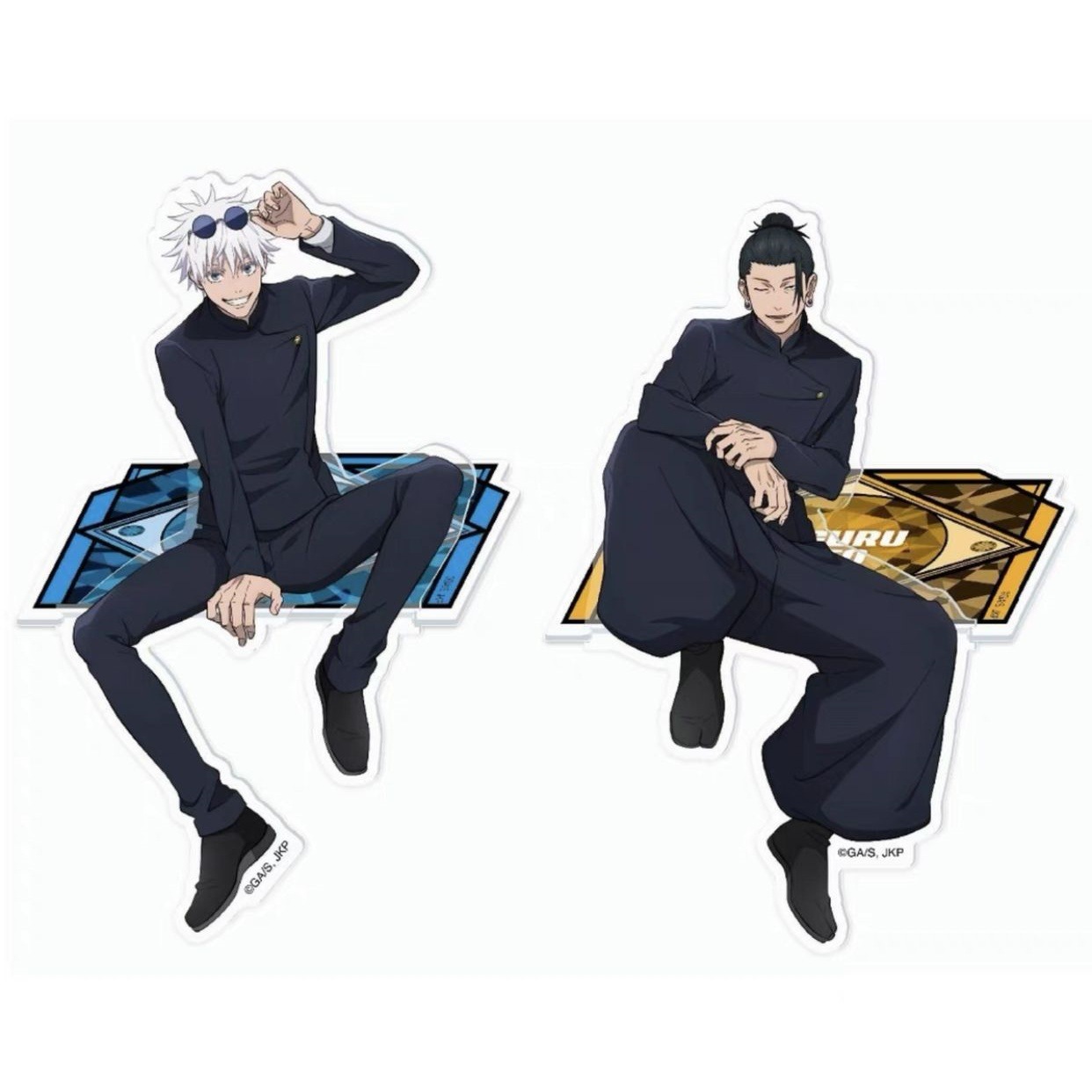 Figurine en acrylique Jujutsu  - Anime Jujutsu Kaisen Merchandise avis et prix