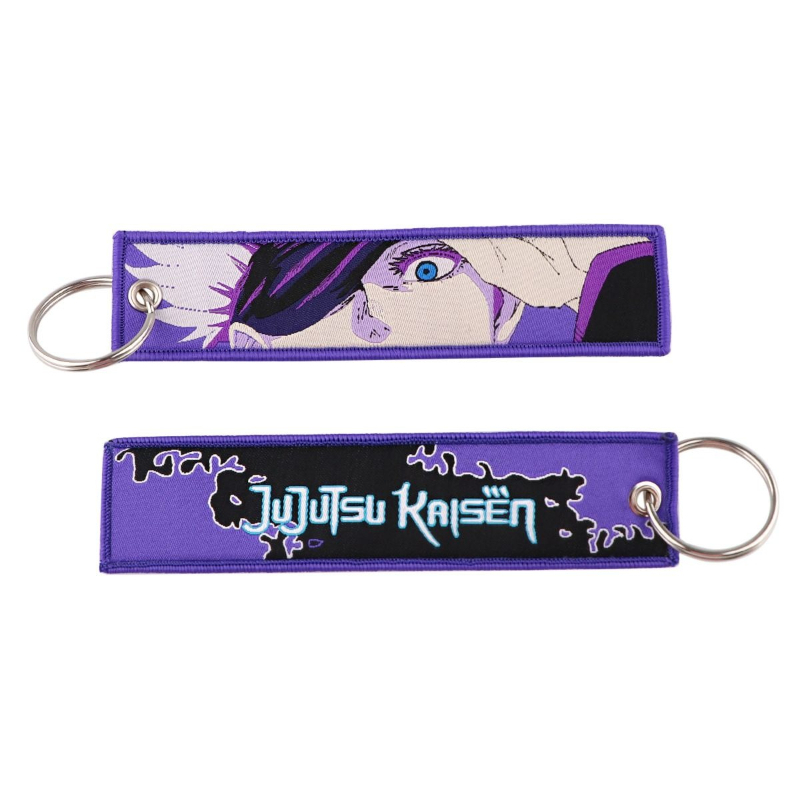 Porte-clés tissé Satoru Gojo,  - Anime Jujutsu Kaisen Merchandise avis et prix