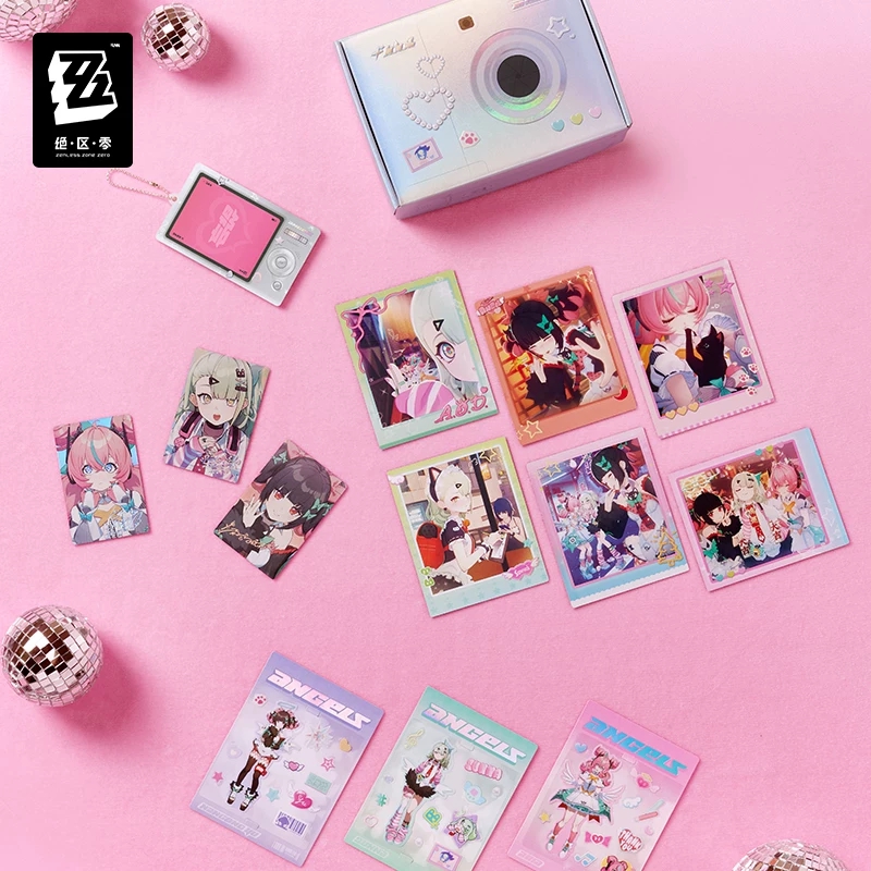 ZenlessZoneZero – Collection d - Anime Merchandise Box Set avis et prix