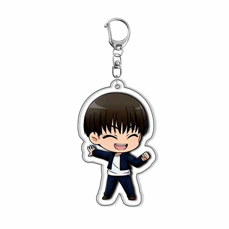 Porte-clés en acrylique Jujuts - Anime Jujutsu Kaisen Merchandise avis et prix
