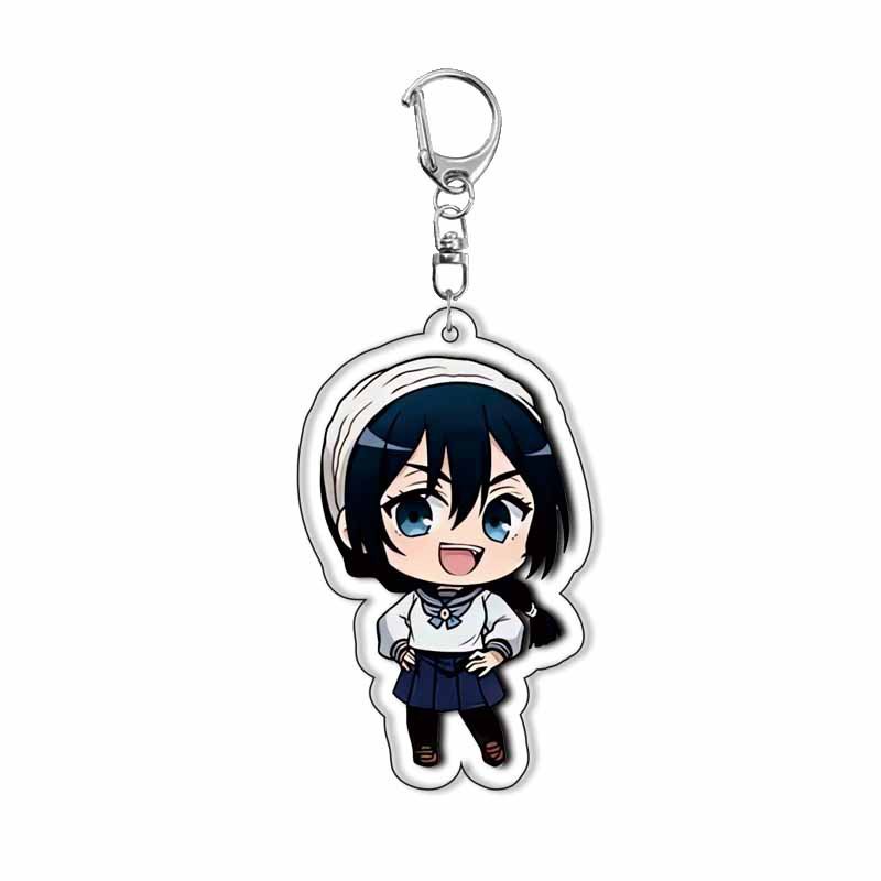 Porte-clés en acrylique Jujuts - Anime Jujutsu Kaisen Merchandise avis et prix