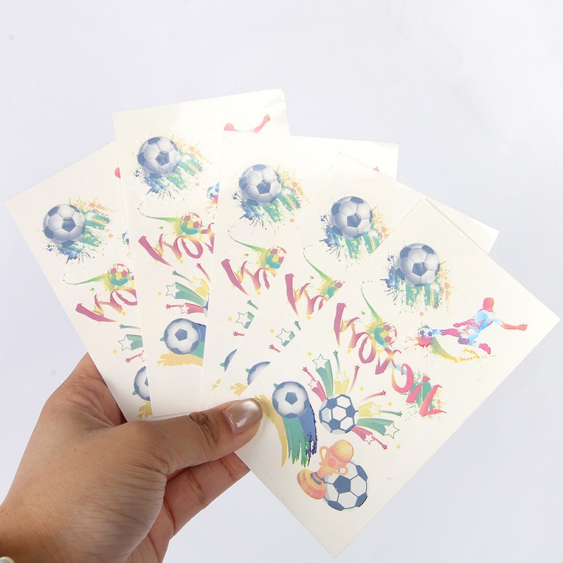 Lot de 5/10 autocollants pour  - Sticker Sheet Set avis et prix