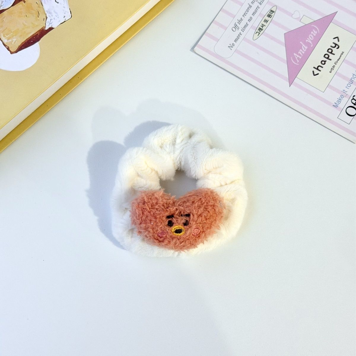 Élastique à cheveux BT21 en pe - Original Anime Merchandise avis et prix