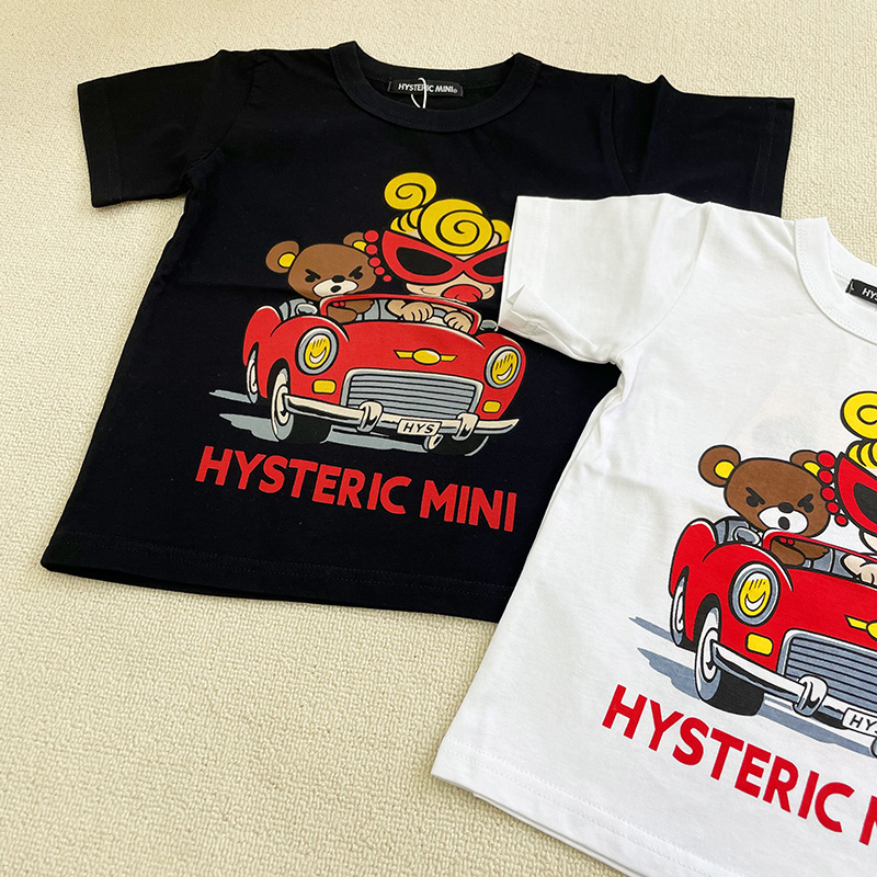 Nouveau T-shirt Kawaii Hysteri - Anime Girl Merchandise avis et prix