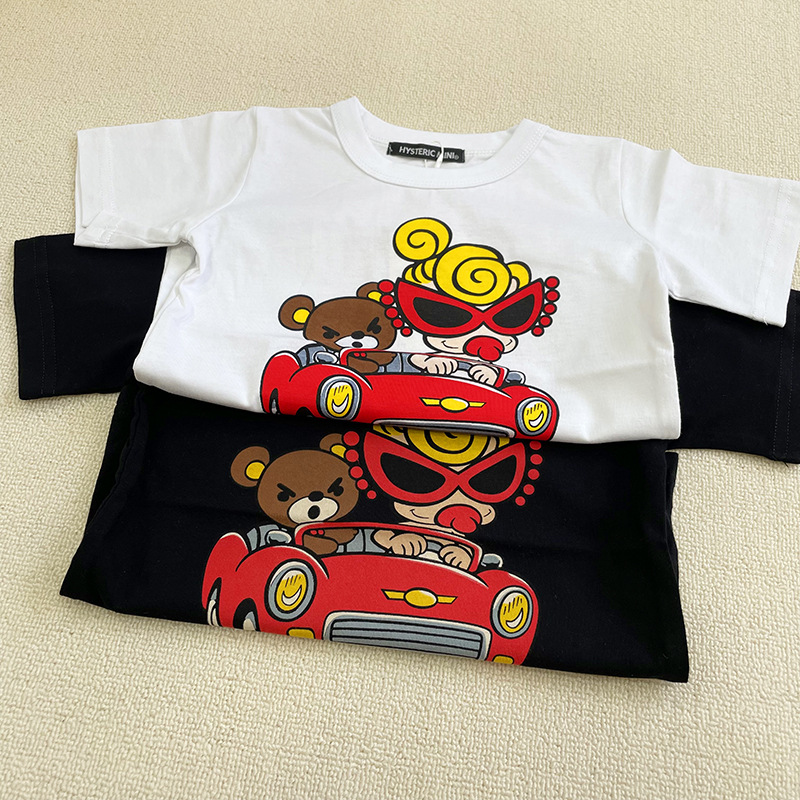 Nouveau T-shirt Kawaii Hysteri - Anime Girl Merchandise avis et prix