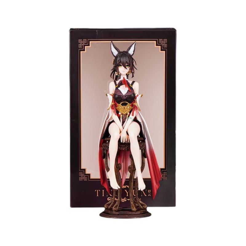 Figurine Bandai Honkai: Star R - Anime Merchandise Box Set avis et prix
