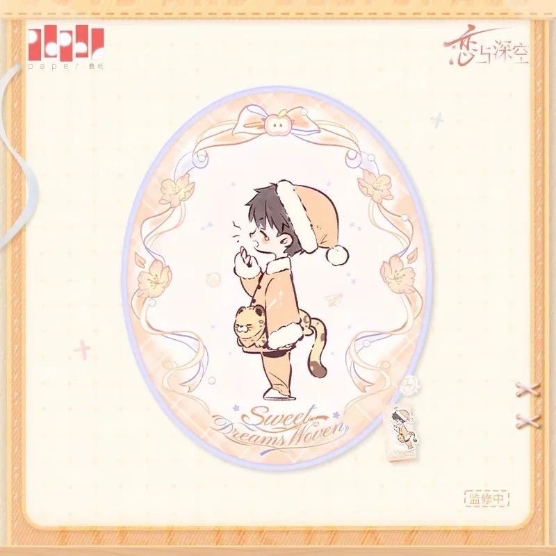 Brique acrylique Anime Love an - Original Anime Merchandise avis et prix
