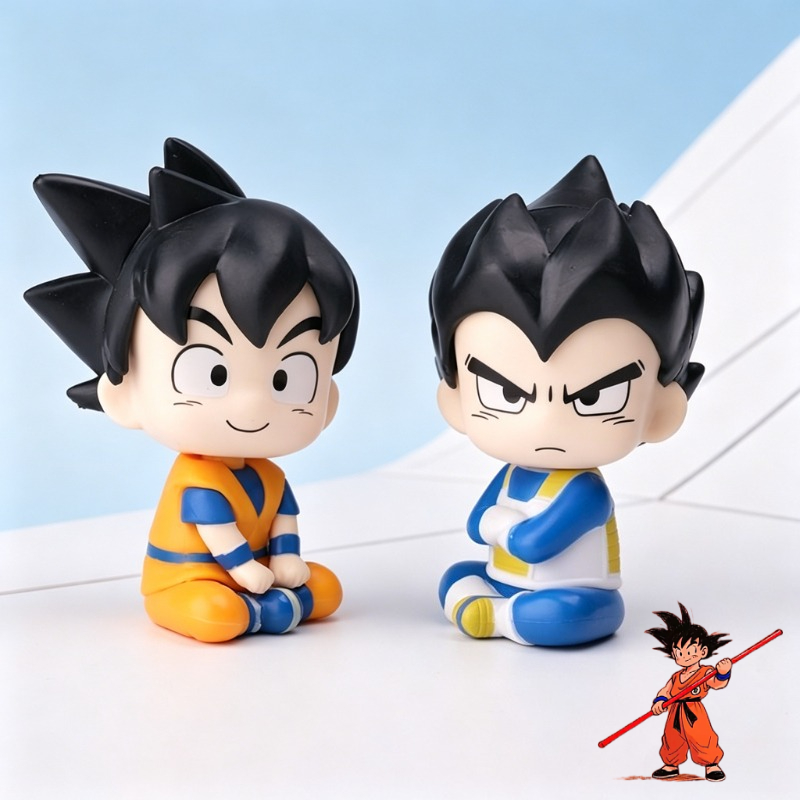 Figurine chibi Dragon Ball Son - Anime Merchandise Wholesale avis et prix