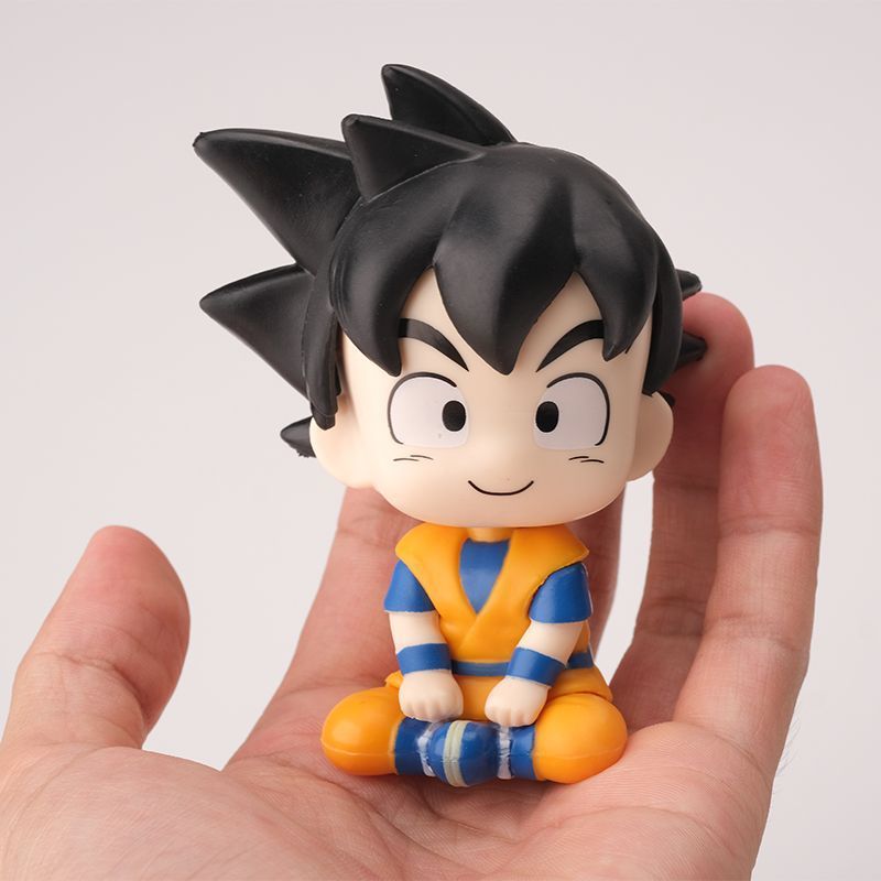 Figurine chibi Dragon Ball Son - Anime Merchandise Wholesale avis et prix