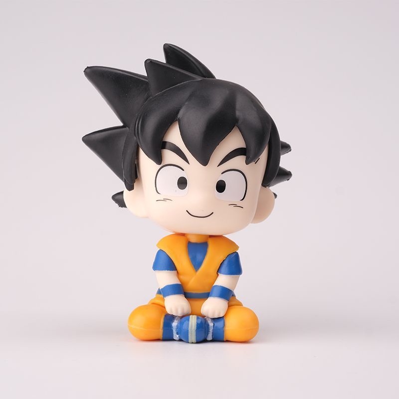 Figurine chibi Dragon Ball Son - Anime Merchandise Wholesale avis et prix