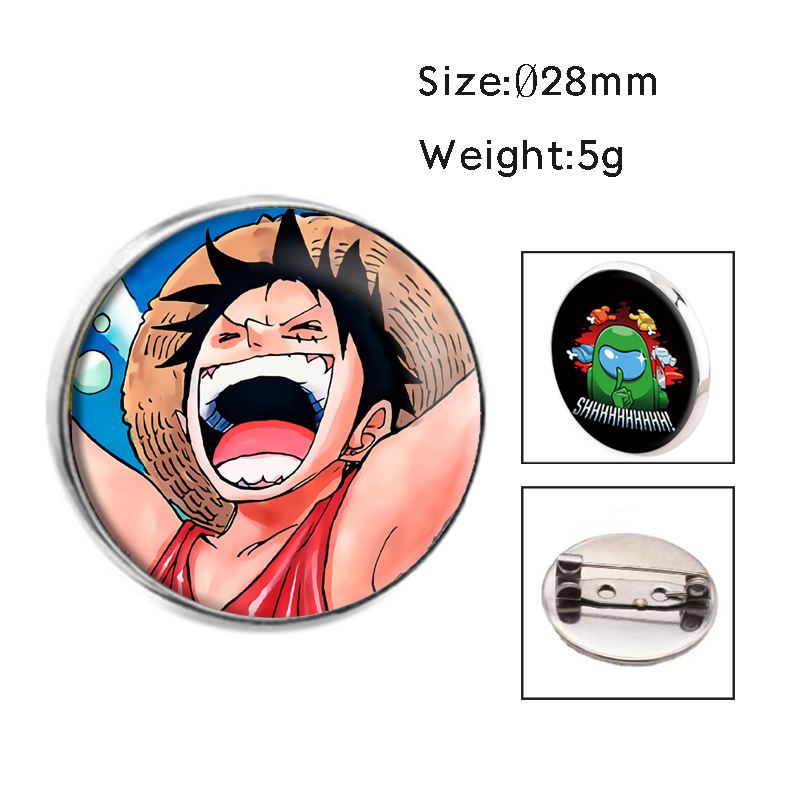 En gros : Broche, Pendentif, É - Anime Merchandise Wholesale avis et prix