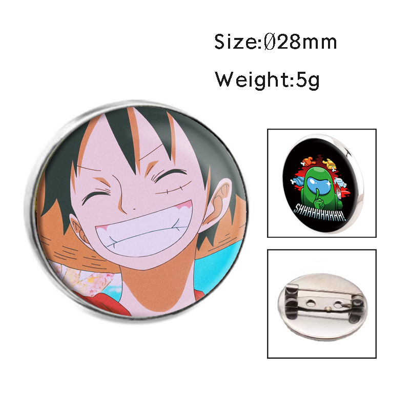 En gros : Broche, Pendentif, É - Anime Merchandise Wholesale avis et prix