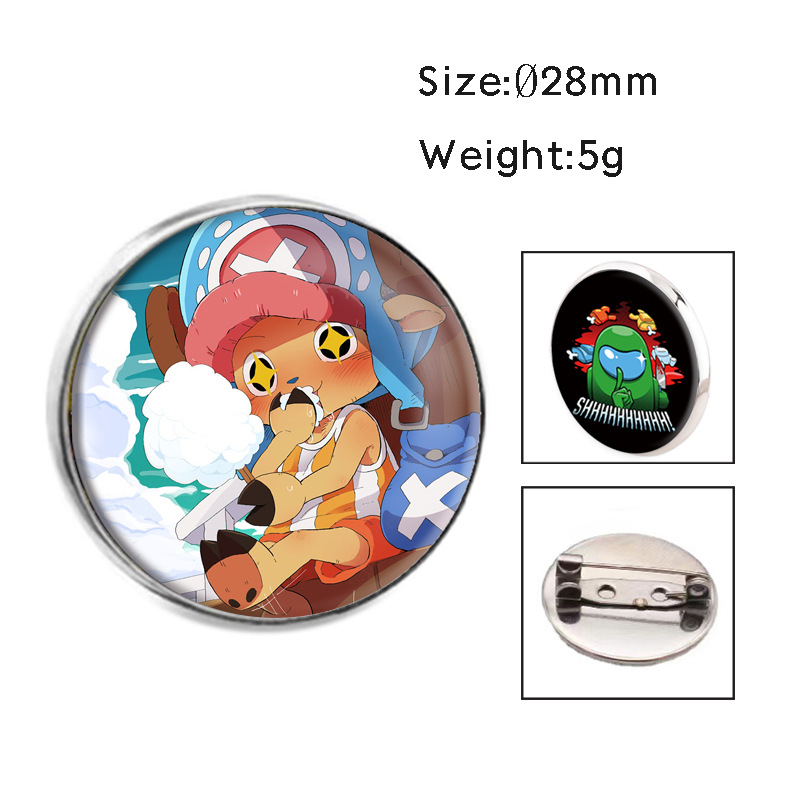 En gros : Broche, Pendentif, É - Anime Merchandise Wholesale avis et prix