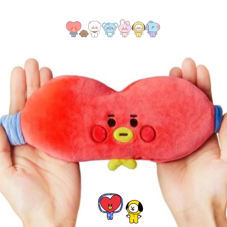 Masque pour les yeux en peluch - Original Anime Merchandise avis et prix