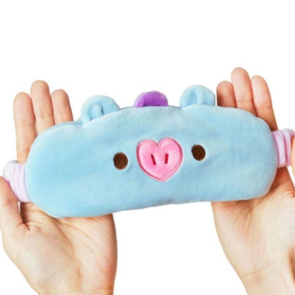 Masque pour les yeux en peluch - Original Anime Merchandise avis et prix