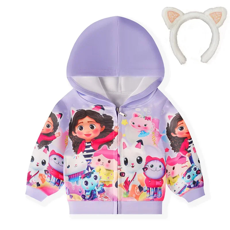 Veste à capuche pour chat de c - Anime Girl Merchandise avis et prix