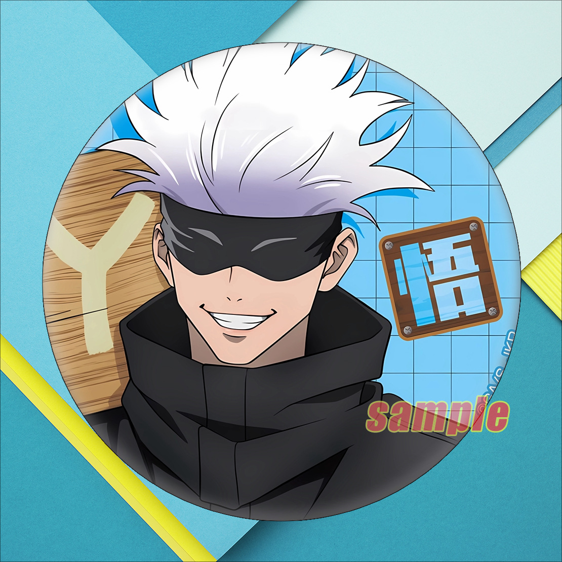 Merchandise d'anime Jujutsu Ka - Anime Merchandise Manufacturers avis et prix