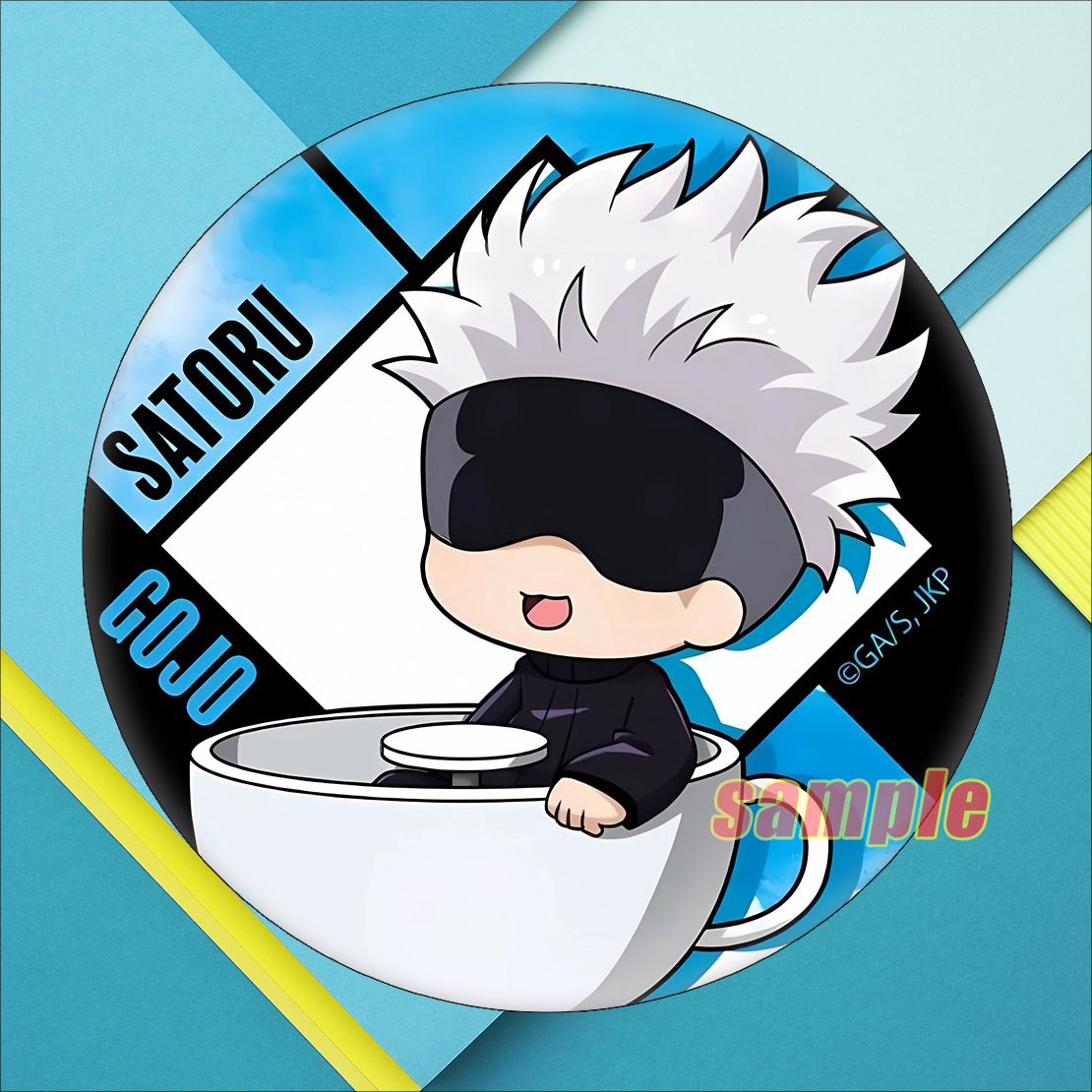 Merchandise d'anime Jujutsu Ka - Anime Merchandise Manufacturers avis et prix
