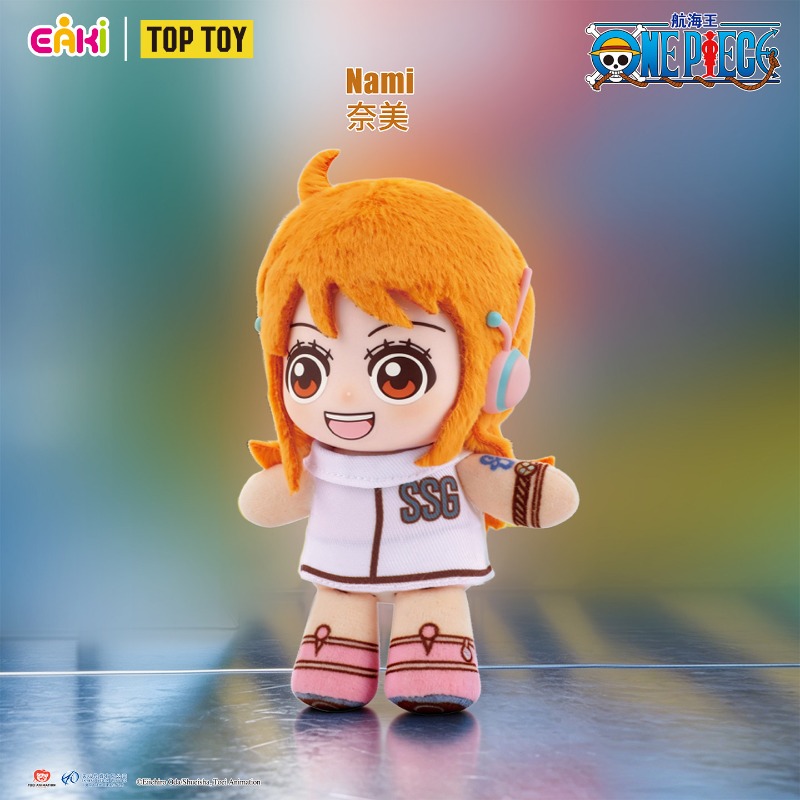 TOPTOY One Piece Egghead Arc P - Anime Merchandise Box Set avis et prix