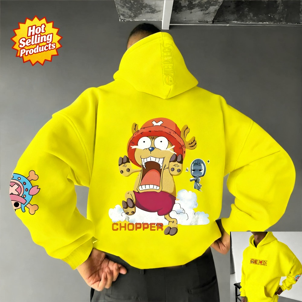 Sweat à capuche une pièce Tony - Anime Merchandise Shop avis et prix
