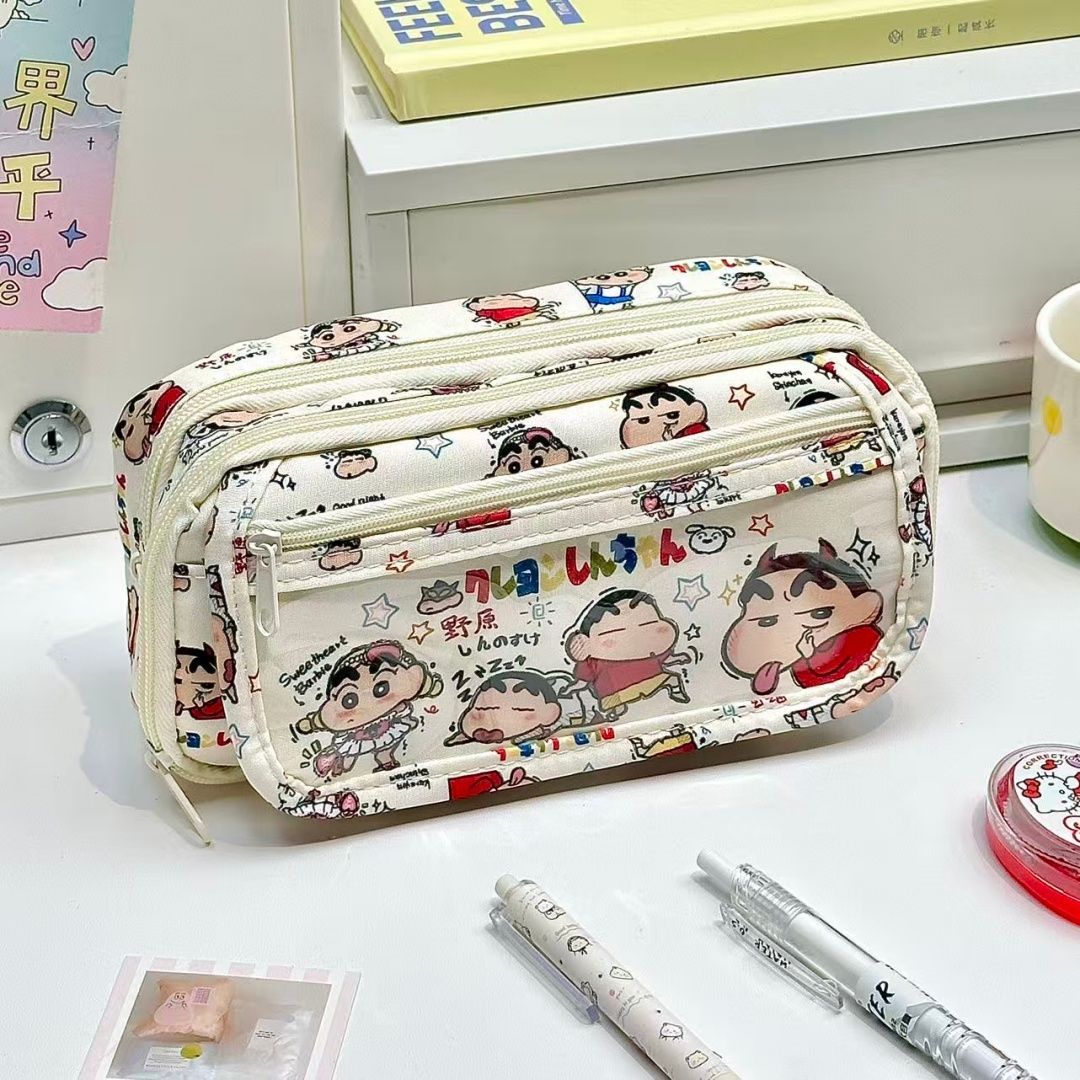 Trousse à crayons Crayon Shin- - Anime Merchandise Box Set avis et prix