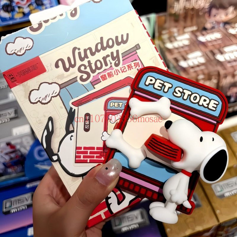 Aimants de réfrigérateur Snoop - Anime Merchandise Box Set avis et prix
