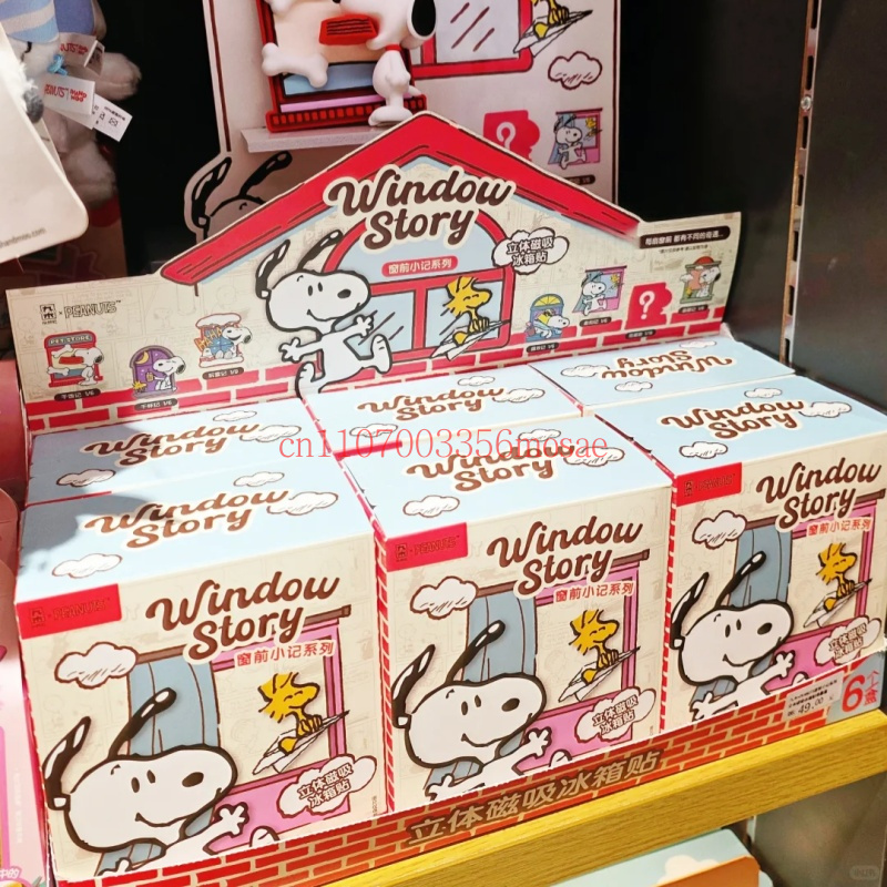 Aimants de réfrigérateur Snoop - Anime Merchandise Box Set avis et prix