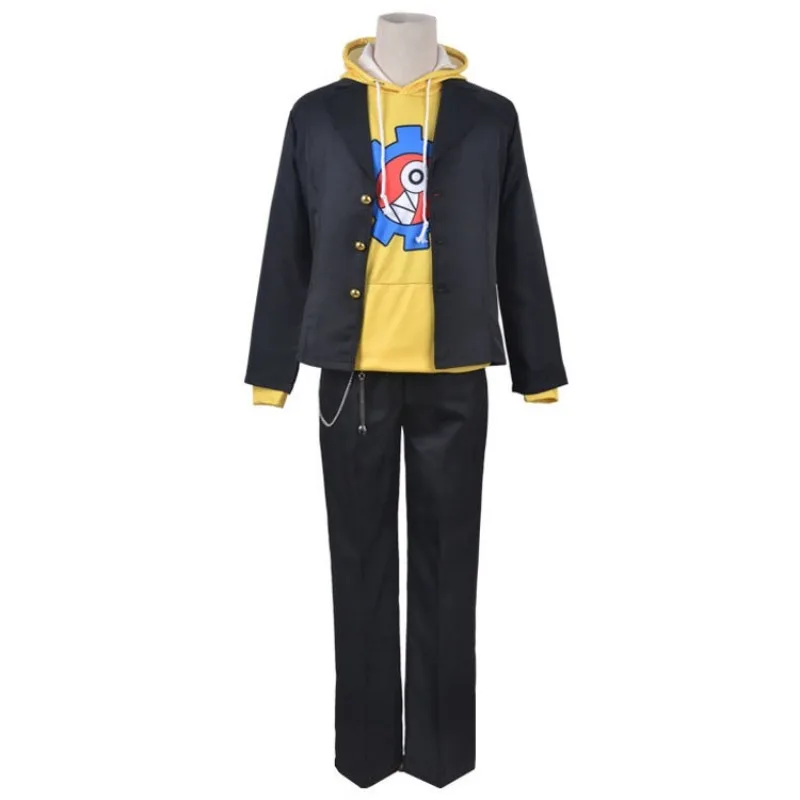 SK8 The Infinity Cosplay Reki  - Anime Girl Merchandise avis et prix