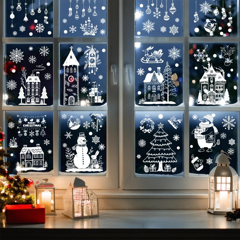 9 feuilles/ensemble de nouveau - Sticker Sheet Set avis et prix