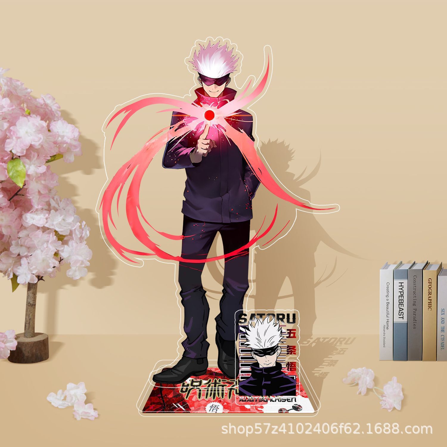 Support en acrylique pour dess - Anime Jujutsu Kaisen Merchandise avis et prix