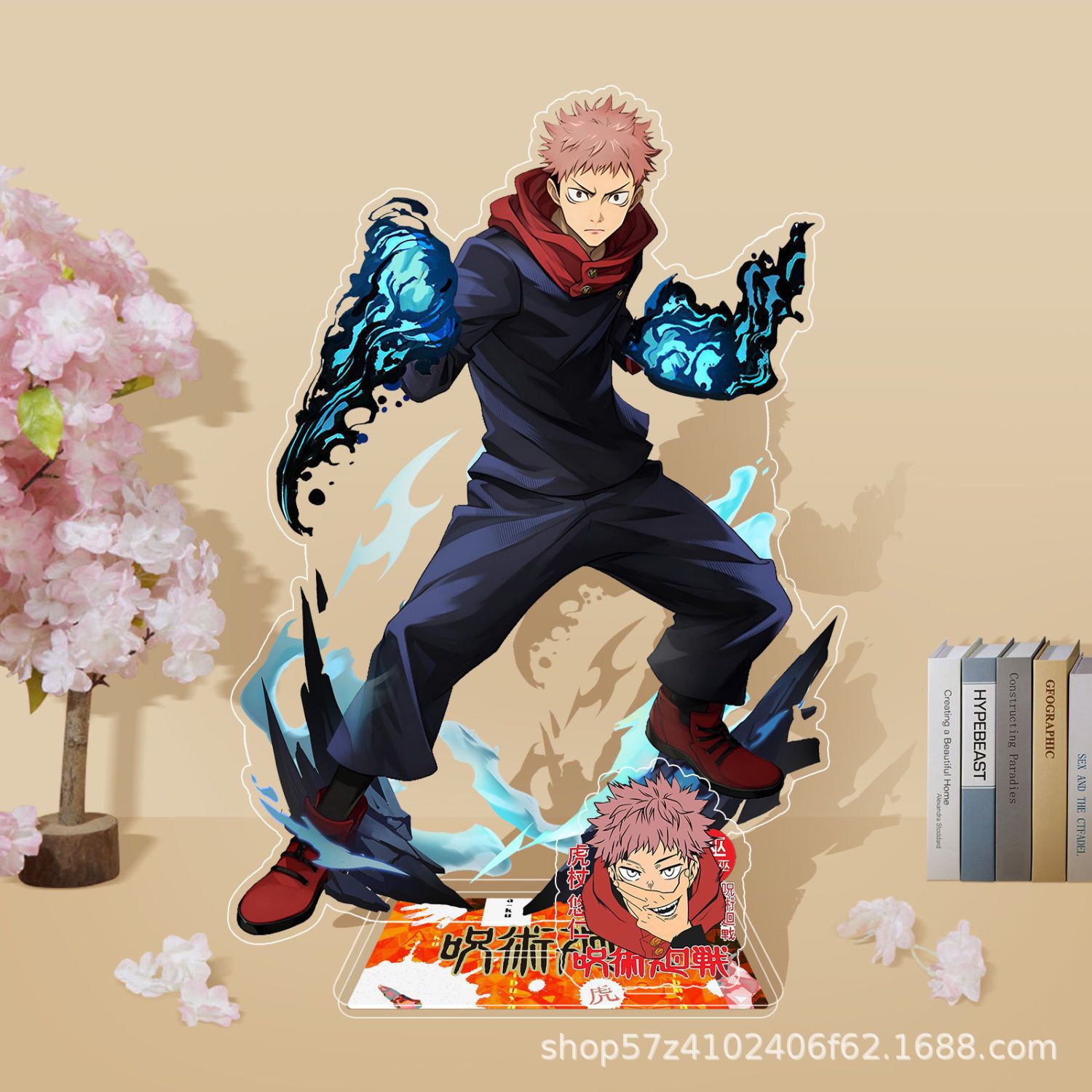 Support en acrylique pour dess - Anime Jujutsu Kaisen Merchandise avis et prix