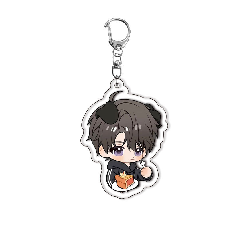 Porte-clés en acrylique Re She - Anime Merchandise Keychain avis et prix