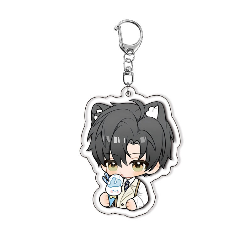 Porte-clés en acrylique Re She - Anime Merchandise Keychain avis et prix