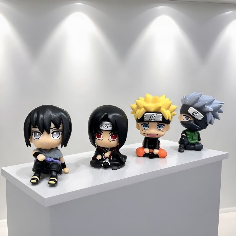 Figurine mignonne de dessin an - Original Anime Merchandise avis et prix