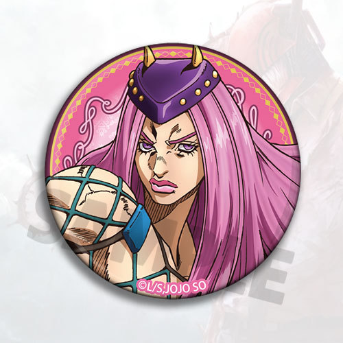 JoJo's Bizarre Adventure Stone - Anime Merchandise Keychain avis et prix