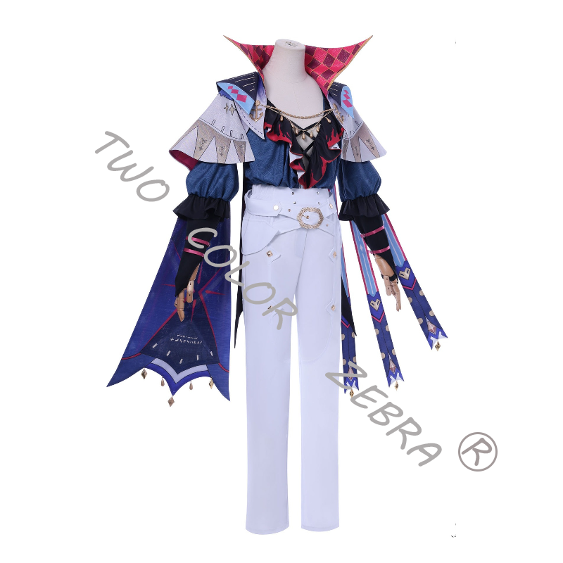 Costume de cosplay Brant de Ga - Cosplay Wig Colored avis et prix