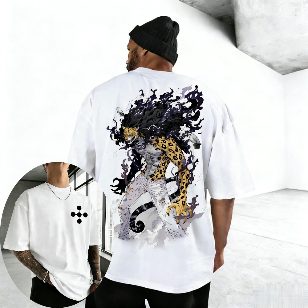 Nouveau T-shirt unisexe en cot - Anime Merchandise Shop avis et prix
