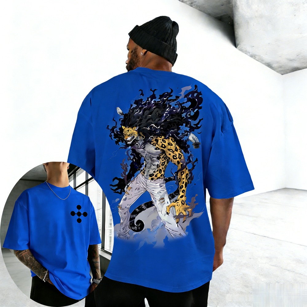 Nouveau T-shirt unisexe en cot - Anime Merchandise Shop avis et prix