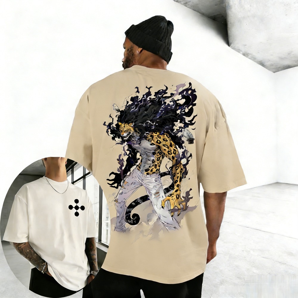 Nouveau T-shirt unisexe en cot - Anime Merchandise Shop avis et prix