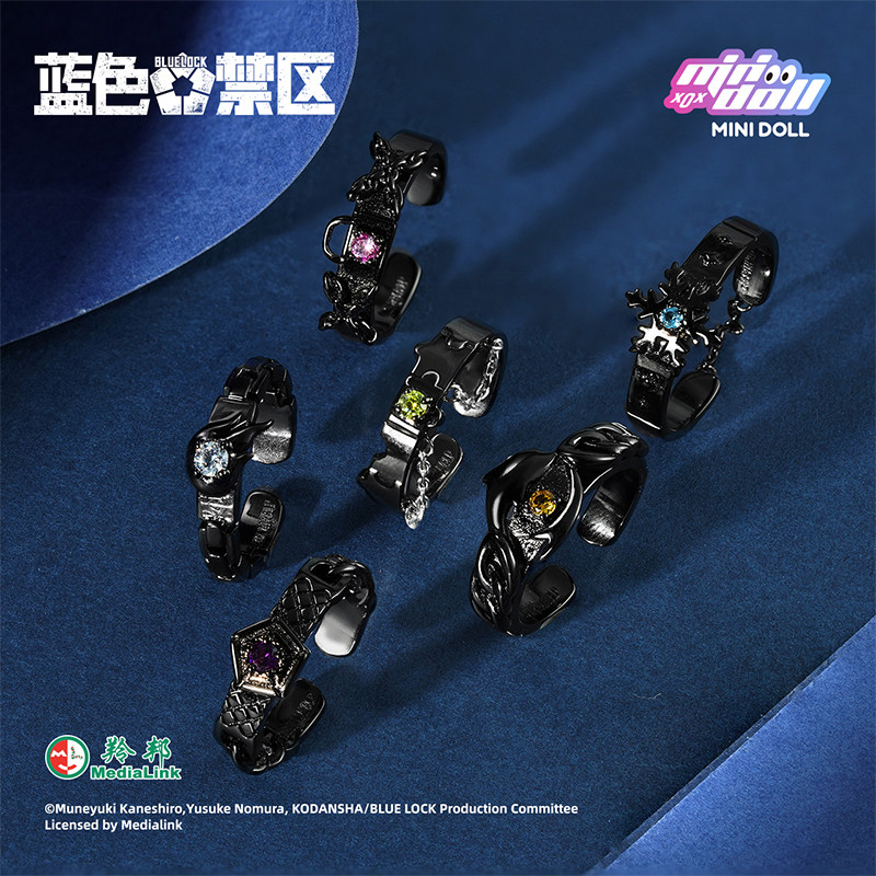 Nouvelle boîte mystère Minidol - Anime Merchandise Box Set avis et prix