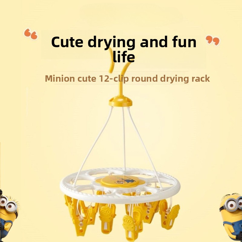 Cintres ronds mignons Minions, - Anime Merchandise Wholesale avis et prix