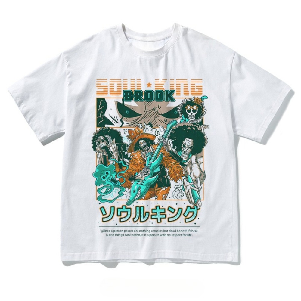 T-Shirt homme Anime One Peice  - Anime Merchandise Shop avis et prix