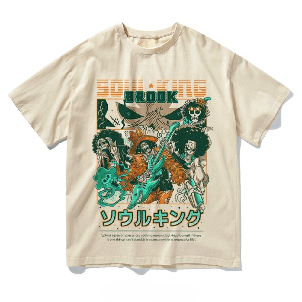 T-Shirt homme Anime One Peice  - Anime Merchandise Shop avis et prix